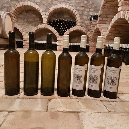 Вілла Grand Cru 3. Vendeghaz Hegymagas Екстер'єр фото