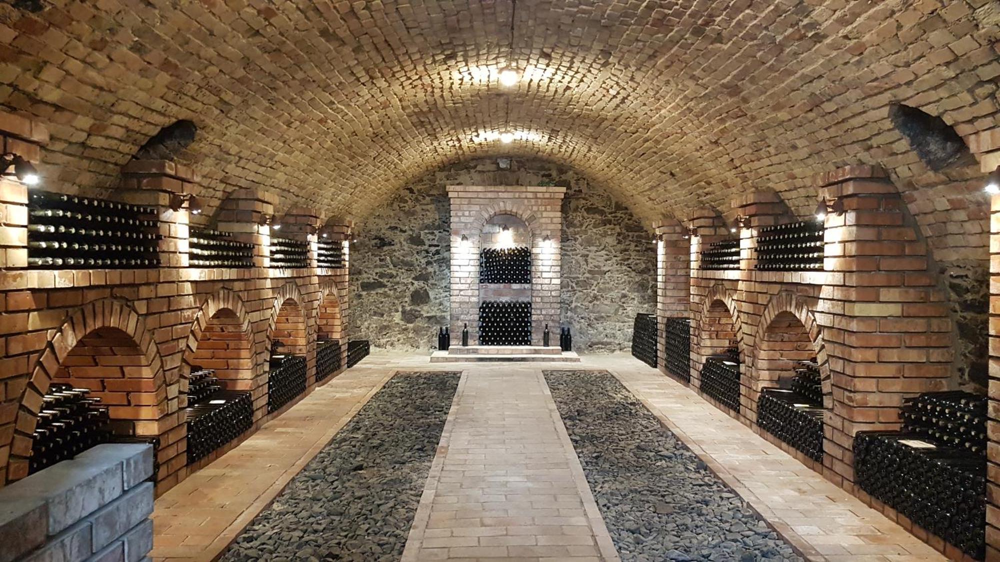 Вілла Grand Cru 3. Vendeghaz Hegymagas Екстер'єр фото